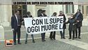 La guerra al super green pass in Parlamento