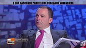 "Il covid si cura a casa" e ora Grimaldi sbarca in politica