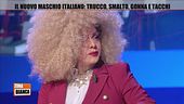 Peperita: "Non è l'abito che rappresenta la professionalità"