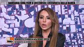 Bancaria gira film a luci rosse: licenziata dalla banca