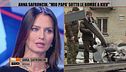 Anna Safroncik: "Mio padre è a Kiev"