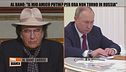 Guerra in Ucraina: l'opinione di Al Bano
