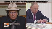 Guerra in Ucraina: l'opinione di Al Bano