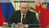 Vladimir Putin, il vero volto dello zar