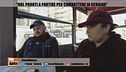 Gli ucraini pronti a combattere