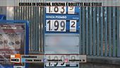 Guerra in Ucraina: benzina e bollette alle stelle