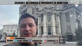 Zelensky: da comico a Presidente dell'Ucraina