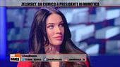 Dasha Dereviankina: "La mia famiglia è in pericolo"