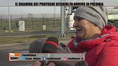 Il dramma dei profughi ucraini