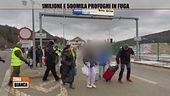 1milione e 500mila profughi in fuga