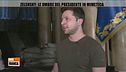 Zelensky: le ombre del Presidente in mimetica