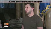Zelensky: le ombre del Presidente in mimetica