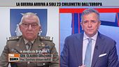 Guerra in Ucraina: parla il Generale Claudio Graziano