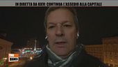 Aggiornamenti in diretta da Kiev