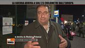 Collegamento da Medyka, Polonia