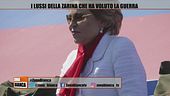 I lussi di Valentina Matvienko