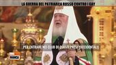 La guerra del patriarca russo contro i gay