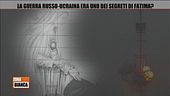 La guerra russo-ucraina era uno dei segreti di Fatima?