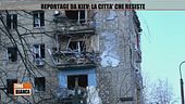 Reportage da Kiev: la città che resiste