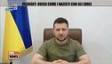 Zelensky: Russi come i nazisti con gli ebrei