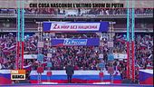 Che cosa nasconde l'ultimo show di Putin