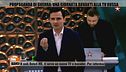 Propaganda di guerra: una giornata davanti alla tv russa