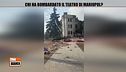 Chi ha bombardato il teatro di Mariupol?