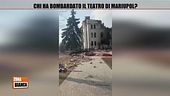 Chi ha bombardato il teatro di Mariupol?