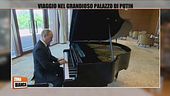 Viaggio nel grandioso palazzo di Putin