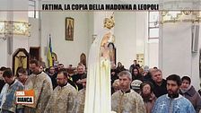 Fatima, la copia della Madonna a Leopoli