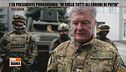L'ex Presidente Poroshenko: "Vi svelo tutti i segreti di Putin"