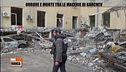 Orrore e morte tra le macerie di Karchev
