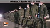 Il giallo del patto Roma-Mosca sul Covid
