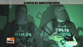 A caccia dei sabotatori russi