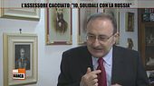 Stefano Gizzi: "Io, solidale con la Russia"