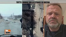 Tutti i dubbi sulla strage di Bucha