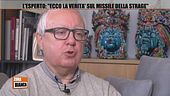 L'esperto: "Ecco la verità sul missile della strage"