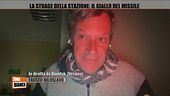 Fausto Biloslavo sul missile trovato alla stazione