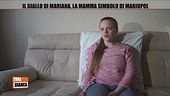 Il giallo di Mariana, la mamma simbolo d Mariupol
