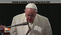 Pasqua di guerra: il Papa prega per la pace