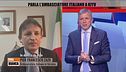 Parla l'ambasciatore italiano a Kyiv