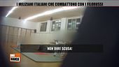 I miliziani italiani che combattono con i filorussi