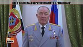 Chi è il generale di Putin chiamato il "Macellaio"