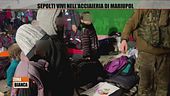 Sepolti vivi nell'acciaieria di Mariupol