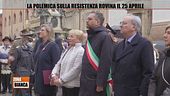 La polemica sulla resistenza rovina il 25 aprile