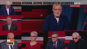 Russia-Ucraina: accuse incrociate di satanismo