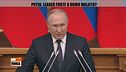 Vladimir Putin, leader forte o uomo malato?