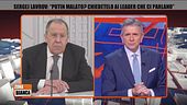 Sergej Lavrov: "Putin malato? Chiedetelo ai leader che ci parlano"
