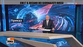 Dmitry Kiselyov, il decano dei giornalisti russi