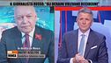 Giuseppe Brindisi intervista il giornalista russo Dmitry Kiselyov